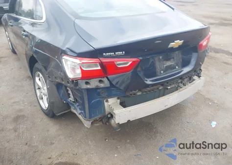 2018 Chevrolet Malibu 1Ls z USA, uszkodzony, nr VIN 1G1ZB5ST7JF131858